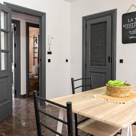 Atico Puente Parking Gratuito Apartment Cordoba