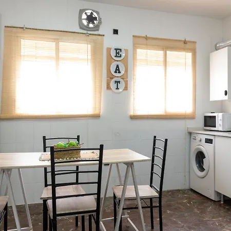 Apartment Atico Puente Parking Gratuito Cordoba