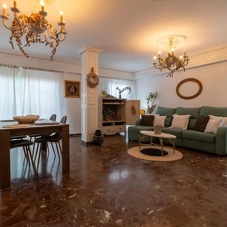 Apartment Atico Puente Parking Gratuito
