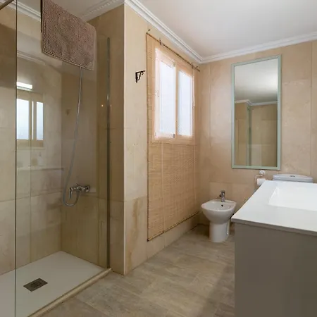 Apartment Atico Puente Parking Gratuito *