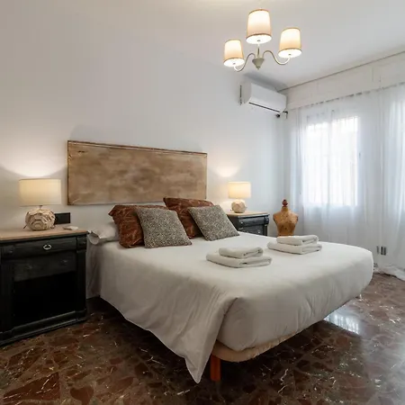 Apartment Atico Puente Parking Gratuito Cordoba