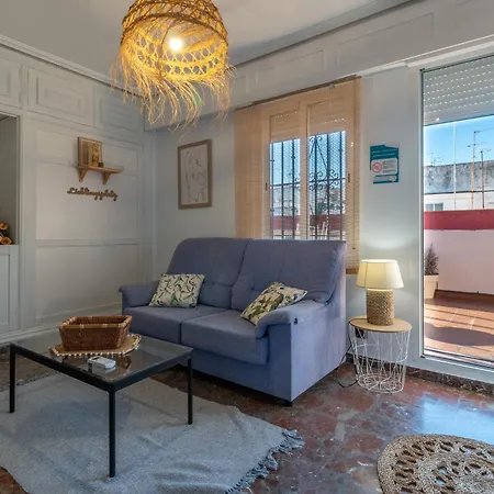 Atico Puente Parking Gratuito Apartment Cordoba