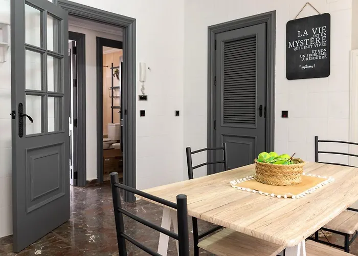 Atico Puente Parking Gratuito Apartment Cordoba