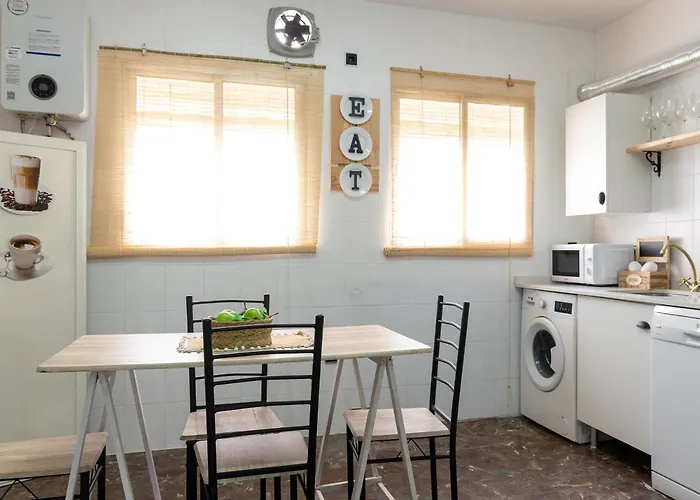 Apartment Atico Puente Parking Gratuito Cordoba