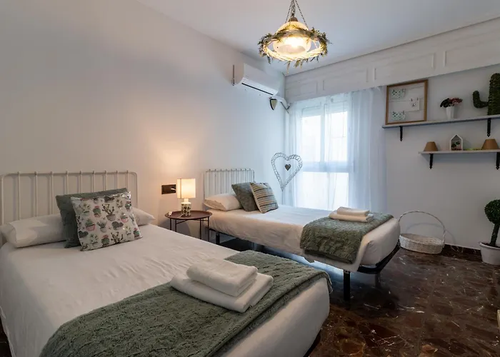 Apartment Atico Puente Parking Gratuito Cordoba