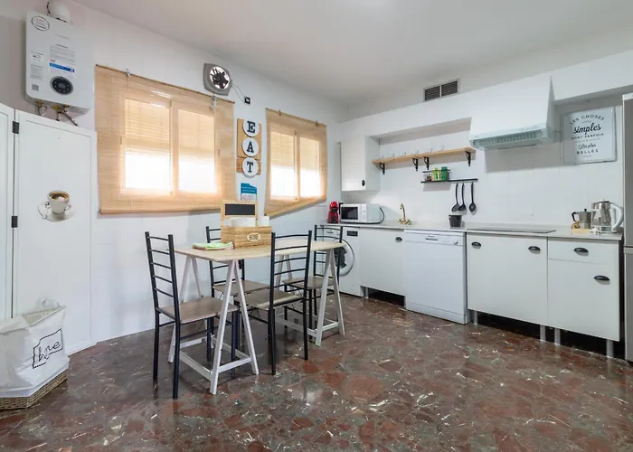 Apartment Atico Puente Parking Gratuito *