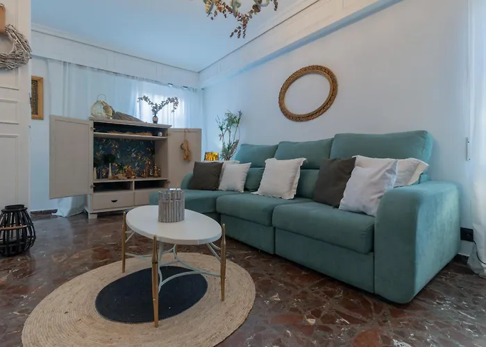 Apartment Atico Puente Parking Gratuito Cordoba