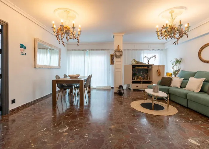 Atico Puente Parking Gratuito * Cordoba