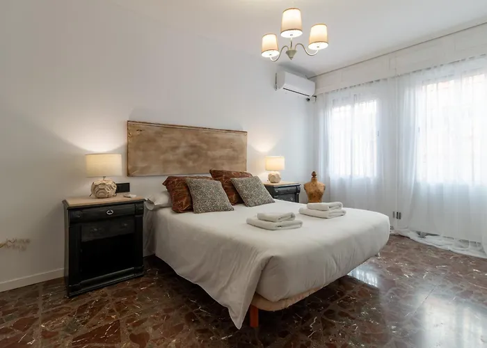 Apartment Atico Puente Parking Gratuito Cordoba