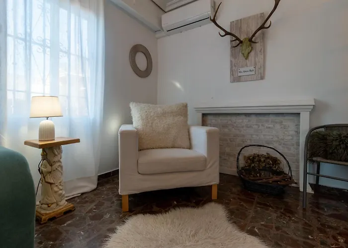 Apartment Atico Puente Parking Gratuito *