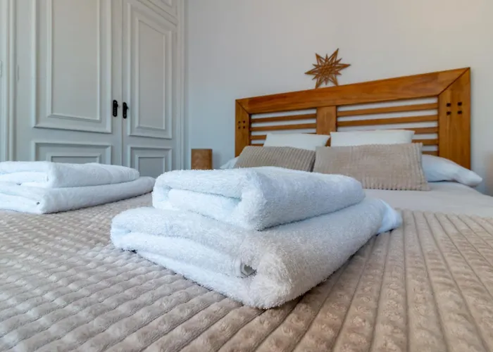 Atico Puente Parking Gratuito Cordoba