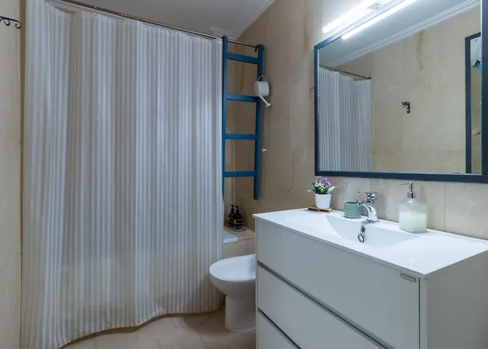 Atico Puente Parking Gratuito Apartment Cordoba