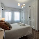 Apartmán Atico Puente Parking Gratuito *