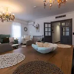Atico Puente Parking Gratuito Apartmán