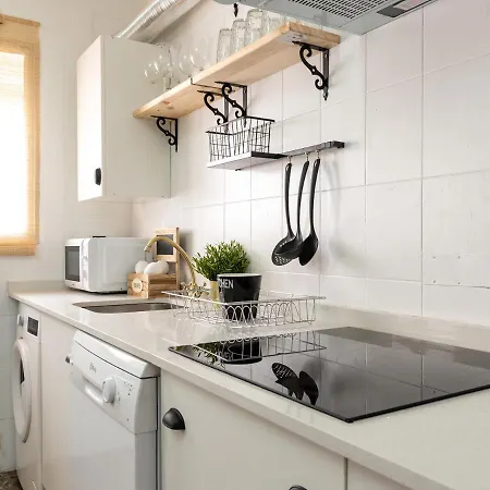 Atico Puente Parking Gratuito *