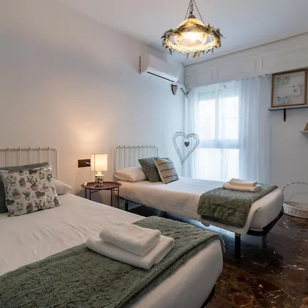 Apartmán Atico Puente Parking Gratuito Córdoba