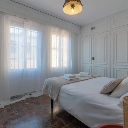 Atico Puente Parking Gratuito