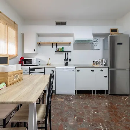 Апартаменти Atico Puente Parking Gratuito Кордова