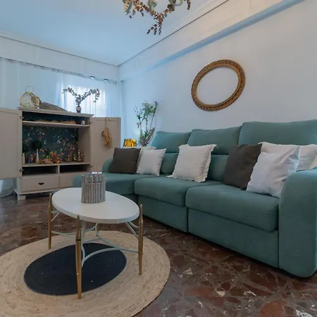 Апартаменти Atico Puente Parking Gratuito Кордова