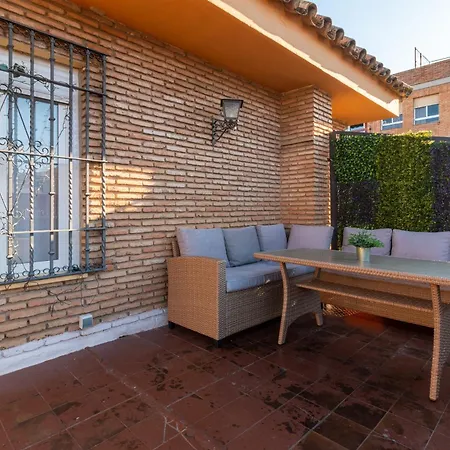 Atico Puente Parking Gratuito Apartmán Córdoba