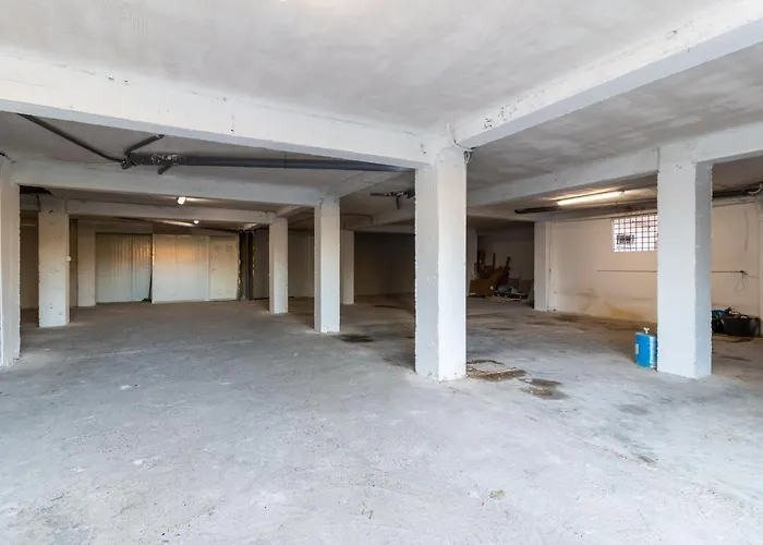 Atico Puente Parking Gratuito