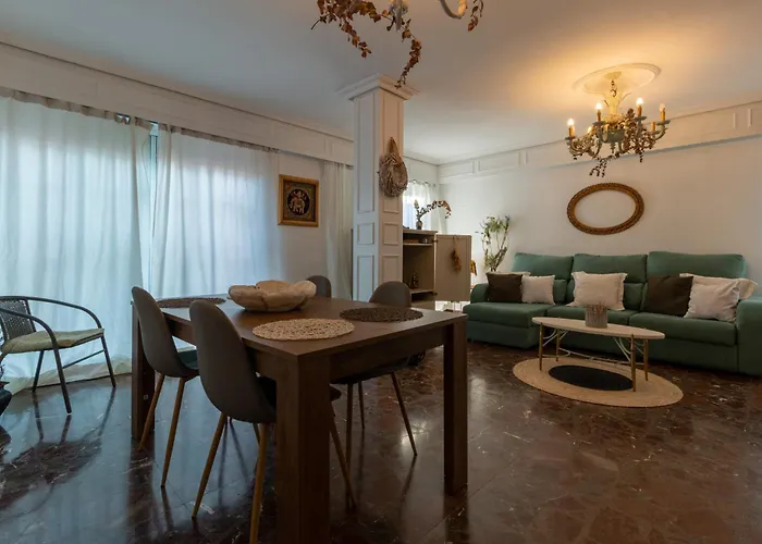 Atico Puente Parking Gratuito Κόρδοβα