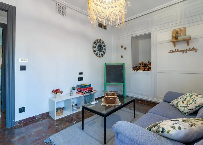 Atico Puente Parking Gratuito Διαμέρισμα