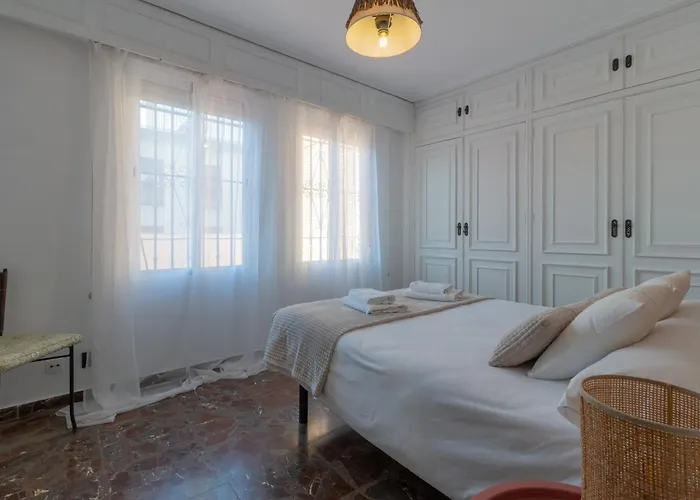 Atico Puente Parking Gratuito