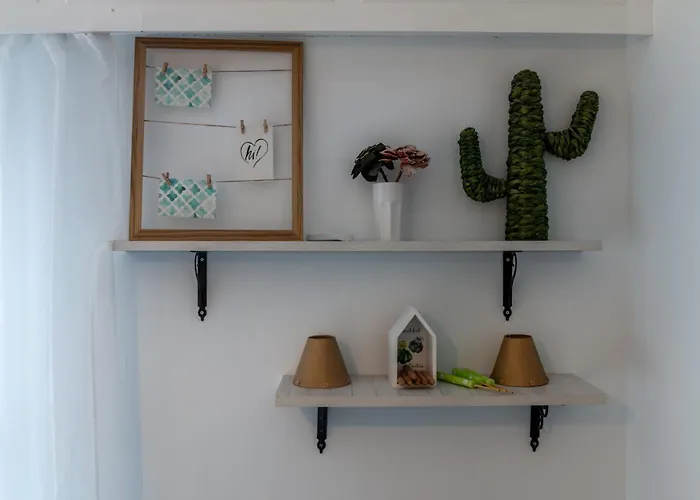 Atico Puente Parking Gratuito