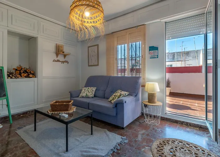 Atico Puente Parking Gratuito Διαμέρισμα Κόρδοβα