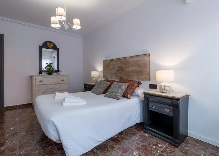 Atico Puente Parking Gratuito קורדובה