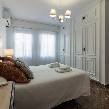 Apartamento Atico Puente Parking Gratuito *