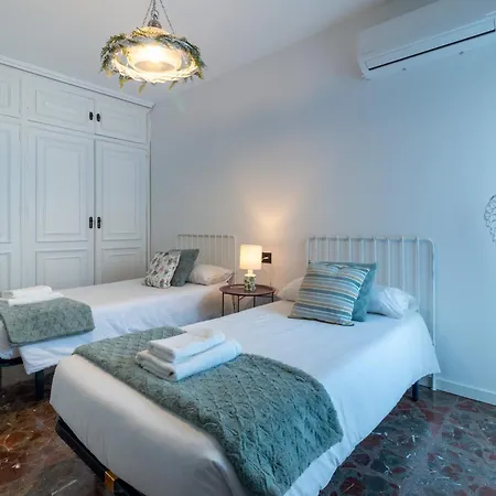 Atico Puente Parking Gratuito Apartamento Córdoba