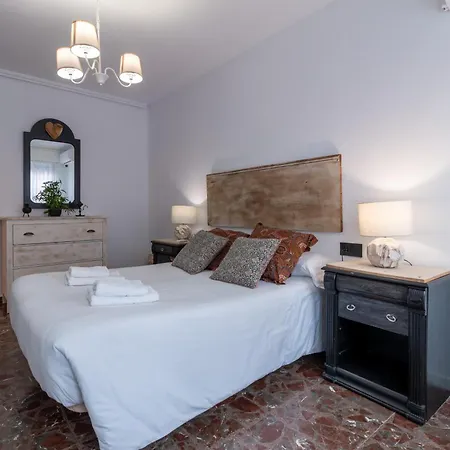 Atico Puente Parking Gratuito Córdoba