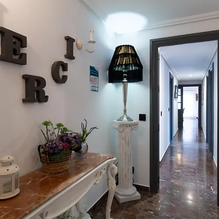 Atico Puente Parking Gratuito