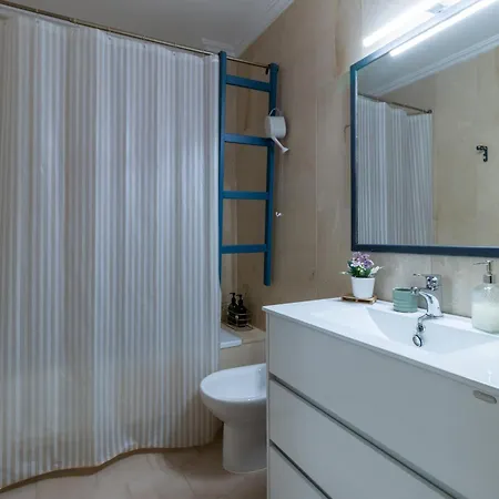 Atico Puente Parking Gratuito Apartamento Córdoba