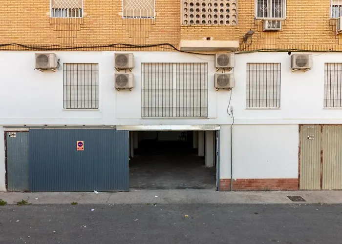 Atico Puente Parking Gratuito דירה קורדובה