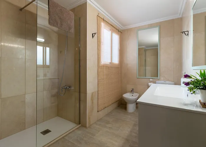 דירה Atico Puente Parking Gratuito *